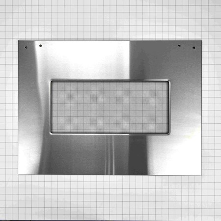 Whirlpool WP9759074 Whirlpool Outer Door Glass WP9759074